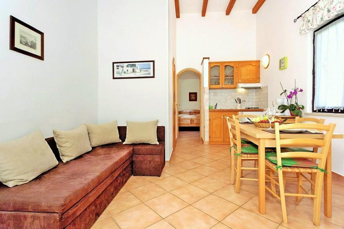 Apartments Sara บาเล ภายนอก รูปภาพ
